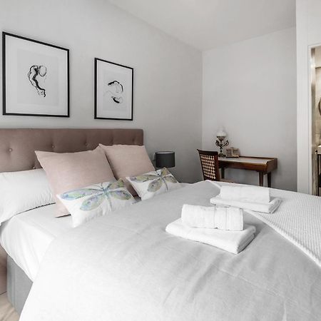 Luxury And Cozy- 2 Bedrooms 2 Bathrooms -Mintystay- Herradores Madrid Exterior foto