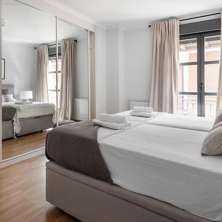 Luxury And Cozy- 2 Bedrooms 2 Bathrooms -Mintystay- Herradores Madrid Exterior foto