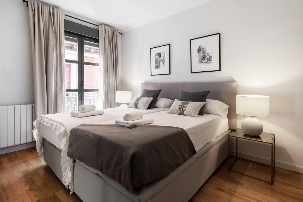 Luxury And Cozy- 2 Bedrooms 2 Bathrooms -Mintystay- Herradores Madrid Exterior foto