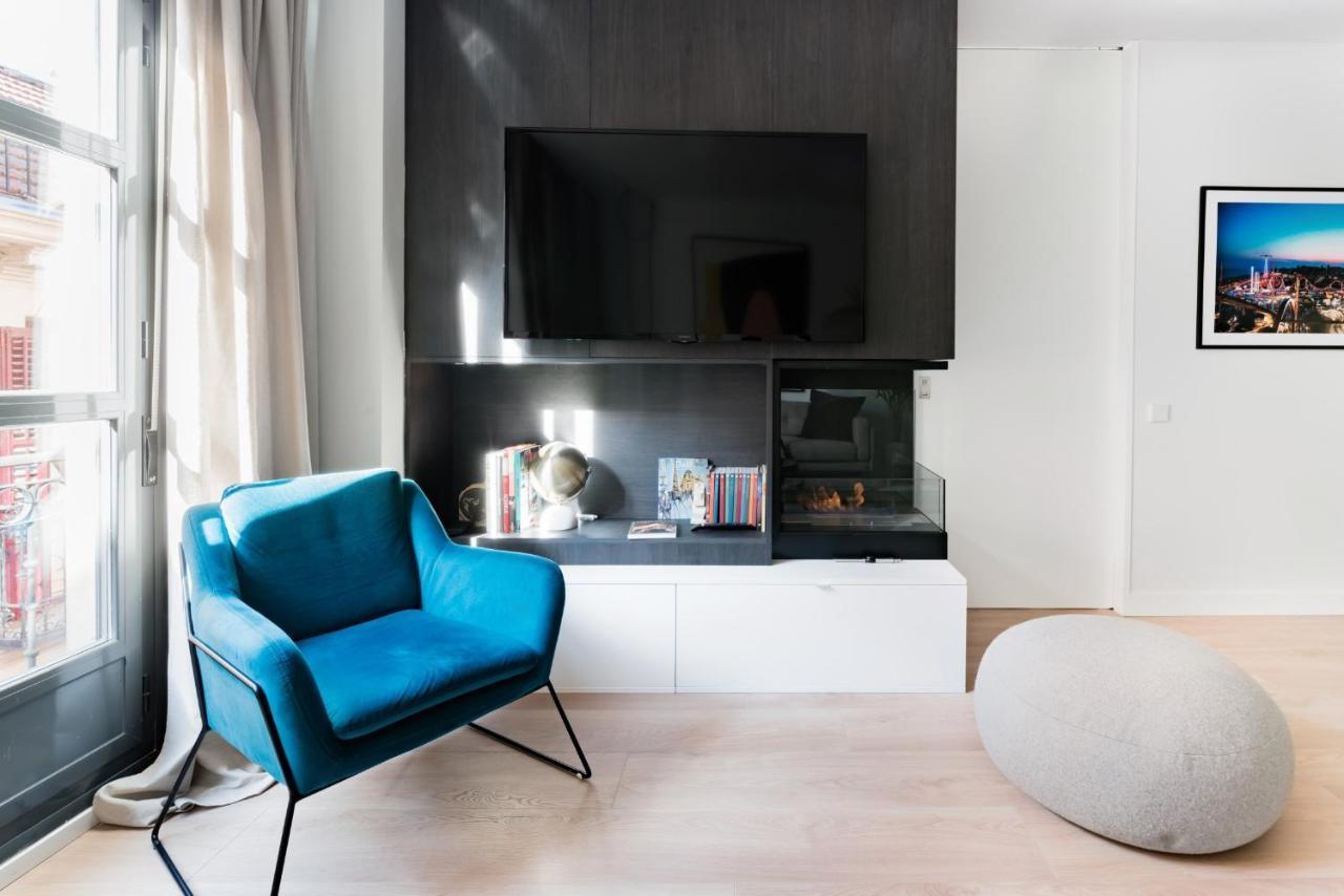 Luxury And Cozy- 2 Bedrooms 2 Bathrooms -Mintystay- Herradores Madrid Exterior foto