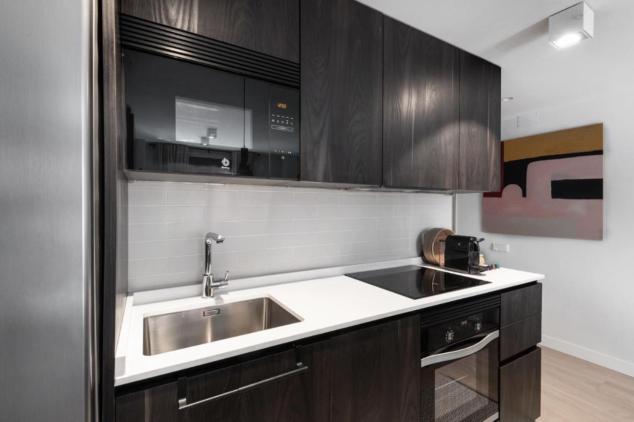 Luxury And Cozy- 2 Bedrooms 2 Bathrooms -Mintystay- Herradores Madrid Exterior foto