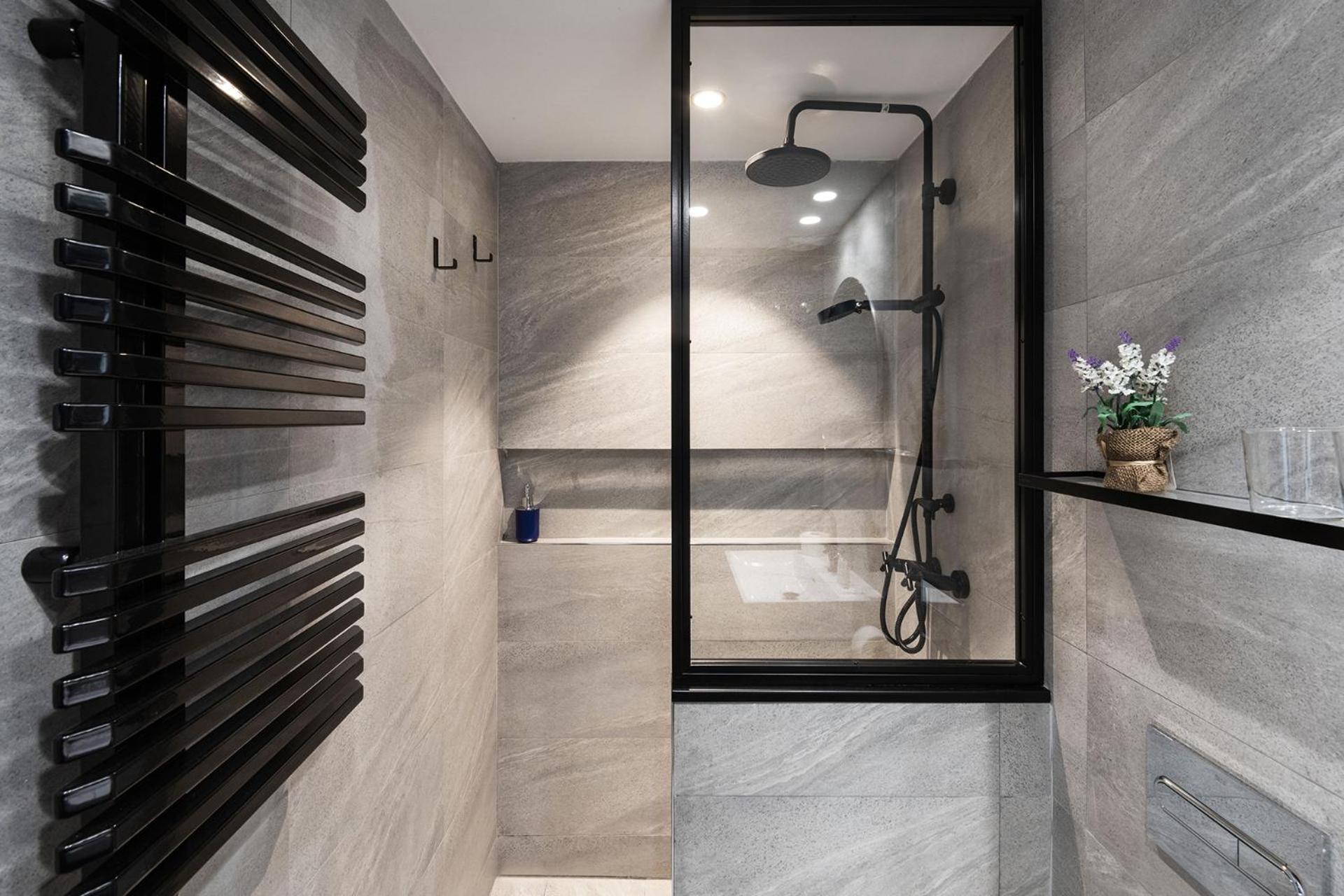 Luxury And Cozy- 2 Bedrooms 2 Bathrooms -Mintystay- Herradores Madrid Exterior foto