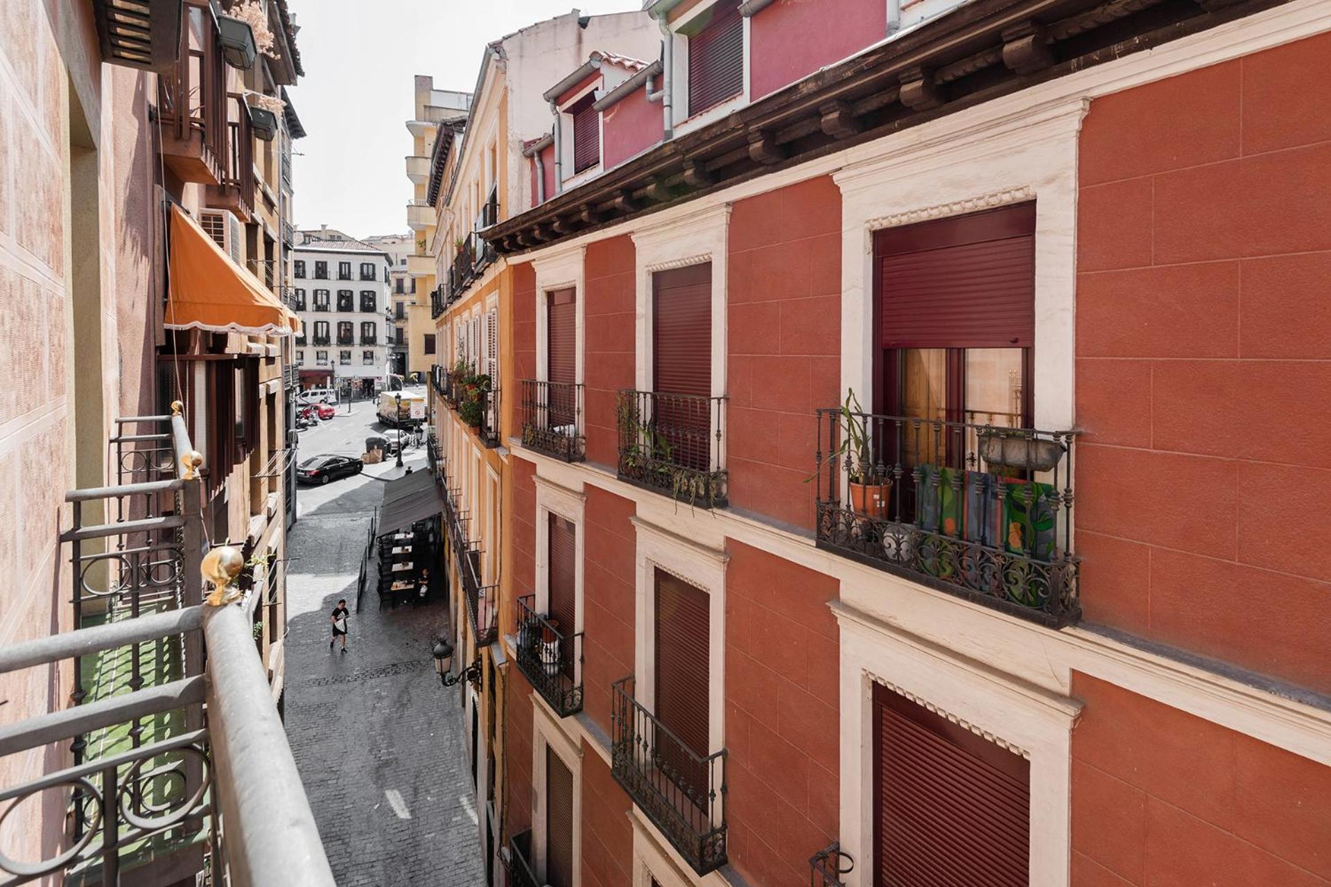 Luxury And Cozy- 2 Bedrooms 2 Bathrooms -Mintystay- Herradores Madrid Exterior foto